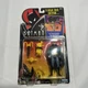 WOW - MOC Batman The Animated Series Combat Belt Batman Kenner 1992 - #7945