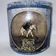 NEW Lord of the Rings Merry in Rohan Armor on Pony Battle Scale Figure Warriors