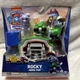 NICKELODEON - PAW PATROL - ROCKY HERO PUP - BIG TRUCK PUPS- By Spin Master- BNIB