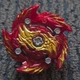 Erase Fafnir Sting Trick Ten Beyblade Burst Gatinko Layer Takara Tomy B-153