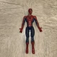 RARE Toybiz 2003 Spiderman 2 Movie  Tobey Maguire Punching Action