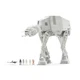Star Wars Micro Galaxy Squadron AT-AT Walker 10&rdquo; Assault Class Vehicle Jazwares