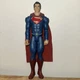 Superman Figure Toy 12&rdquo; 2015 DC Comics Mattel DLN32..