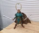Marvel Legends Onslaught Loki Action Figure BAF Toybiz 2006 Custom Painted