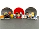 Disney Doorables Star Wars Series 1 & Series 2 & Galactic Cruisers FLAT Shipping