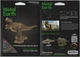 Tyrannosaurus Rex Figure Metal Earth Steel Model Kit #ME1006 NEW SEALED