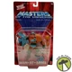 Masters of the Universe Man-At-Arms 6" Action Figure 2001 Mattel 54914 NEW
