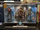 McFarlane DC Multiverse Nightwing/Court Of Owls Gold Label/3 Pack. New