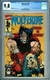 WOLVERINE 38 CGC 9.8 WP STORM ALBERT NEW NON-CIRCULATED CGC CASE MARVEL COMICS