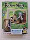 Rick and Morty Evil Rick and Morty (McFarlane Adult Swim) NEW FACTORY SEALED