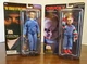 MEGO MONSTERS HORROR CHUCKY 8"  CHILD&rsquo;S PLAY & Hannibal lecter 8"  TSOTL