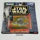 STAR WARS 1996 Micro Machines Die Cast Metal Y-WING STAR FIGHTER 66260 Galoob