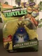Teenage Mutant Ninja Turtles ATILLA THE FROG Nickelodeon Playmates TMNT Figure