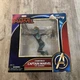 New - Diamond Marvel Gallery Captain Marvel Starforce PVC Statue Diorama