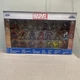 Jada Toys Nano Metalfigs Marvel Die-Cast Figures 1.65" 20-Pack Wave 3