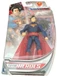 DC Comics Total Heroes: SUPERMAN 6" Action Figure! (2013, Mattel) #BHD46 New