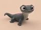 Jakks Pacific Disney Frozen 2 Bruni Salamander Fire Spirit Figure Blue Lizard