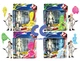 Hasbro Ghostbusters 2024 Action Figures 5" w/Ecto Stretch Tech Ghost -You Choose