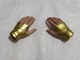 Hot Toys 1/6 Wonder Woman 1984 Golden Armor MMS577 - Open Hands Pair