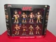 UFC Collectible Fights Octagon Fighters 8 Figure Set PMI Ultimate Collection 