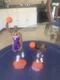 MATTEL NBA SUPER STARS KOBE BRYANT 1998/99 LOS ANGELES LAKERS NICE OPENED&nbsp;&nbsp;Plus