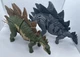 Jurassic World Dino Escape Stegasuarus  & Camp Creatous Stegasuarus