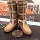 Hot Toys MMS585 Skywalker Snowspeeder Pilot 1/6 action Figure's Boots Shoes Only