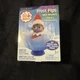 THE ELF ON THE SHELF - BABY ELF FROST FLOWER - FROST PIPS - BROWN-EYED BOY NEW