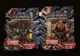 HE-MAN And SKELETOR NETFLIX Masters Of The Universe MOTU Power Attack Mattel