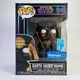 Funko Pop Star Wars Darth Vader | Art Series | No. 518 | Hard Protector | New