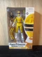 Power Ranger Lightning Collection ZEO YELLOW RANGER Action Figure NEW Hasbro NIB