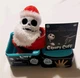 Disney Creepy Cutie Cuff **Santa Jack** Skellington Nightmare Before Christmas