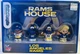 Los Angeles Rams House NFL Collector Fisher Price Little People