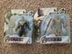 NEW Marvel Avengers 6" Action Figure Hasbro Set of 2! Endgame Thanos Hulk