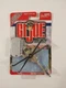 Hasbro GI Joe Series 1 Die Cast MH-60K Night Hawk Tan Helicopter W/ Dog Tag New