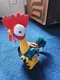 Disney Moana HEI Feature Plush Action Figure - 58161