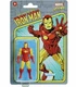 IN HAND New Marvel Legends Retro The Invincible Iron Man Figure