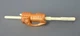 VTG Stalker Predator LANCE LAUNCHER & Missile 1990s Kenner Projectile Weapon Toy