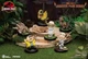 Beast Kingdom MEA-047 Jurassic Park Series Blind Box Set (Mini Egg Attack)