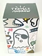 SuperPlastic SuperGhost 8" Vinyl Figure Pink Kranky Trevor Andrew Sealed NIB