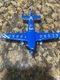 Disney PLANES No.3 Arturo 1/55 Diecast loose