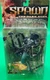 Spawn the Dark Ages Series 14 Viper King Figure Blue - McFarlane 1999 NEW