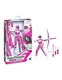 Pink Ranger 15 Cm Power Rangers Lightning Collection Cel Shaded Hasbro