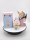 POP MART Labubu The Monsters Lazy Yoga Series Vinyl Figure Stretch Out Authentic
