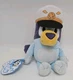 Bluey & Friends CAPTAIN BLUEY 8" Plush Stuffed Animal Figure Moose Toys New