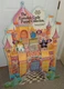 Nickelodeon Eureeka's Castle Hand Puppet Toy Set Pizza Hut Display MTV Networks