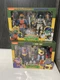 NECA TMNT SAMURAI ADVENTURE MICHELANGELO AND SPACE DONATELLO  ,MIGHTY HOG RHINO