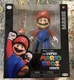 JAKKS Pacific Super Mario Bros. Movie Mario 5 in Action Figure NEW