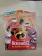 The Incredibles 2 : Mr. Incredible & Jack-Jack Junior Supers 2 Action Figures 