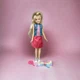 Nickelodeon JoJo Siwa Doll Rainbow Bow Brush Outfit Shoes Girls Toy Gift